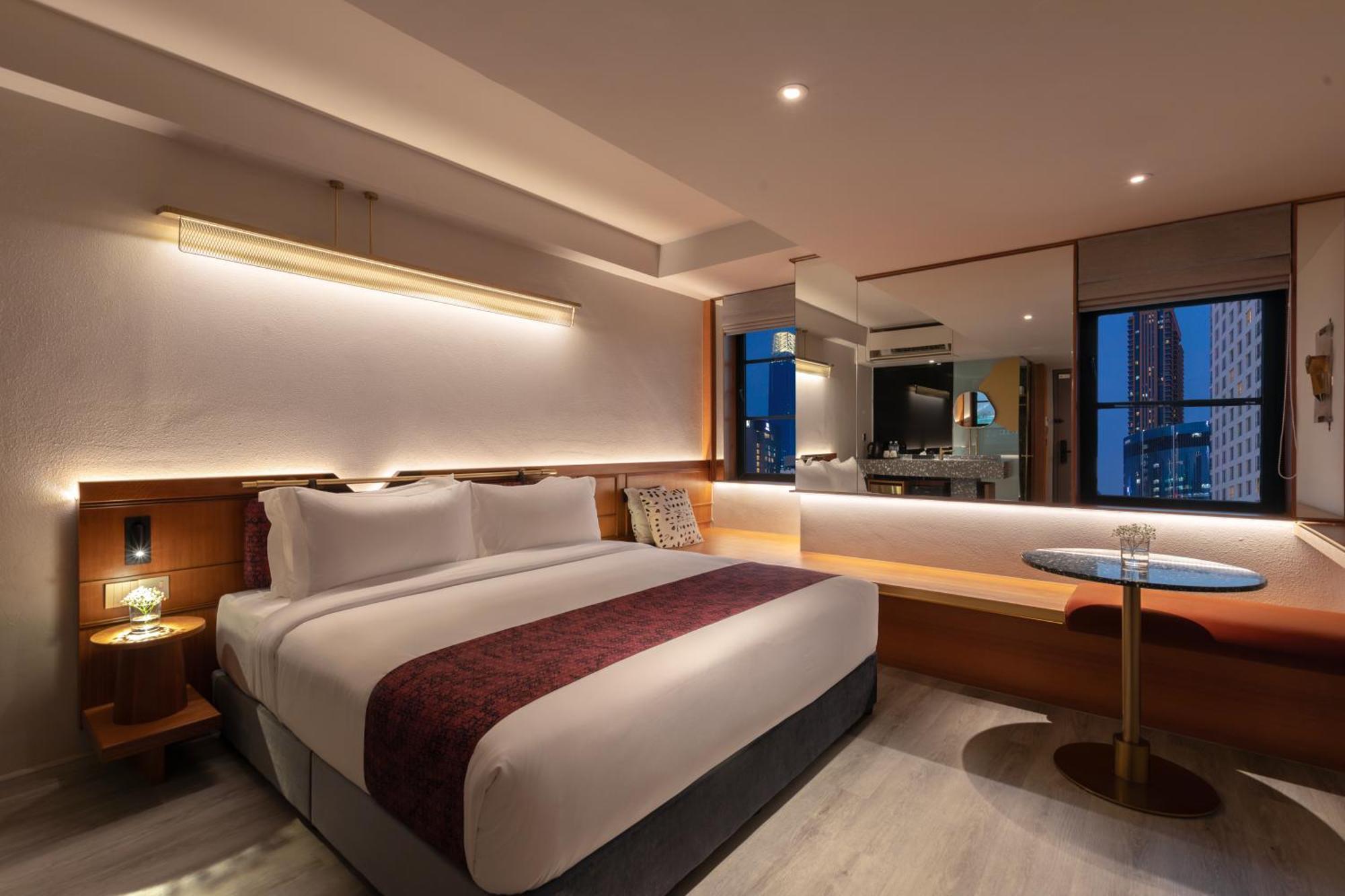 Bintang Collectionz Hotel Kuala Lumpur Exteriér fotografie