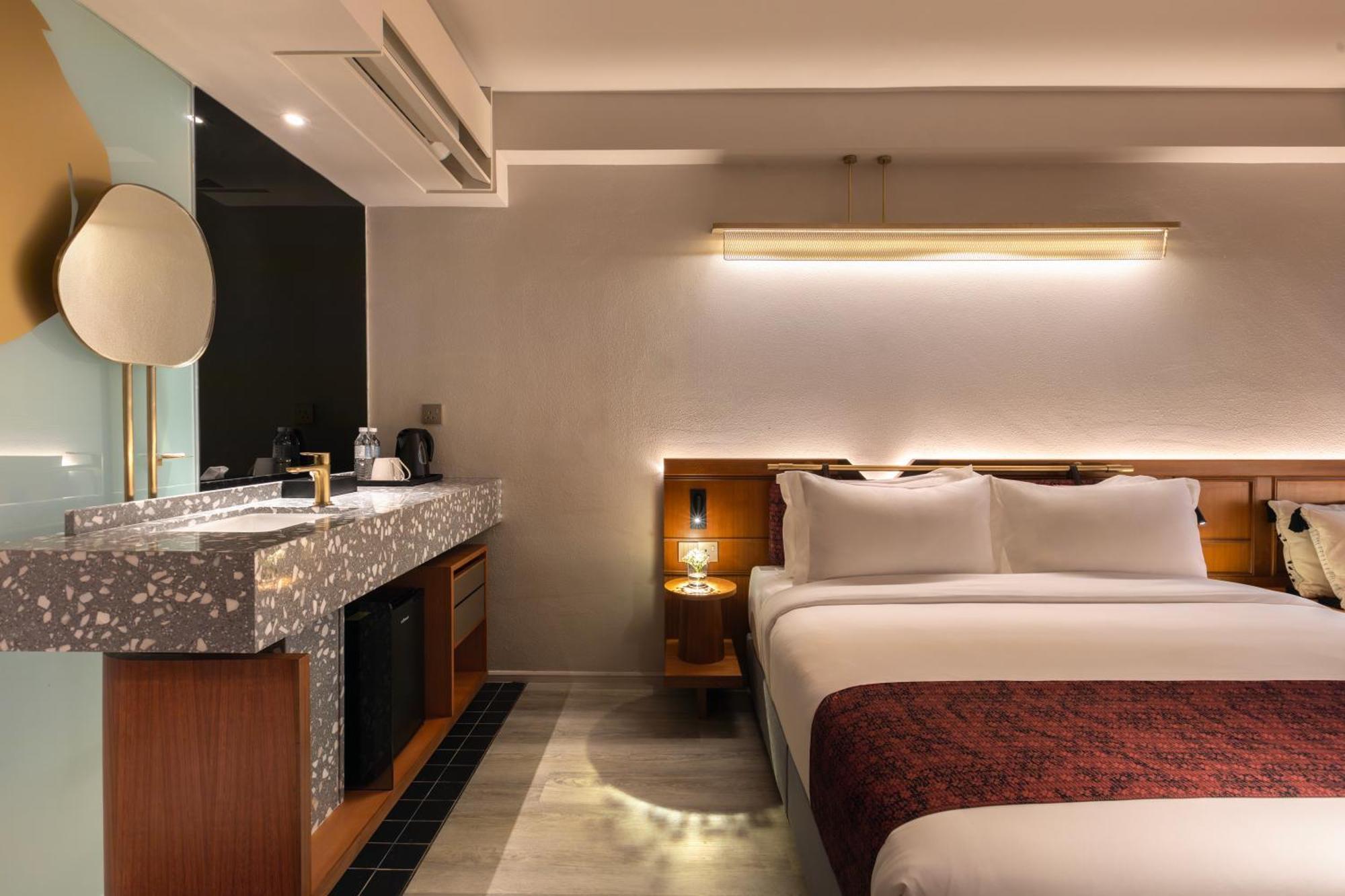 Bintang Collectionz Hotel Kuala Lumpur Exteriér fotografie