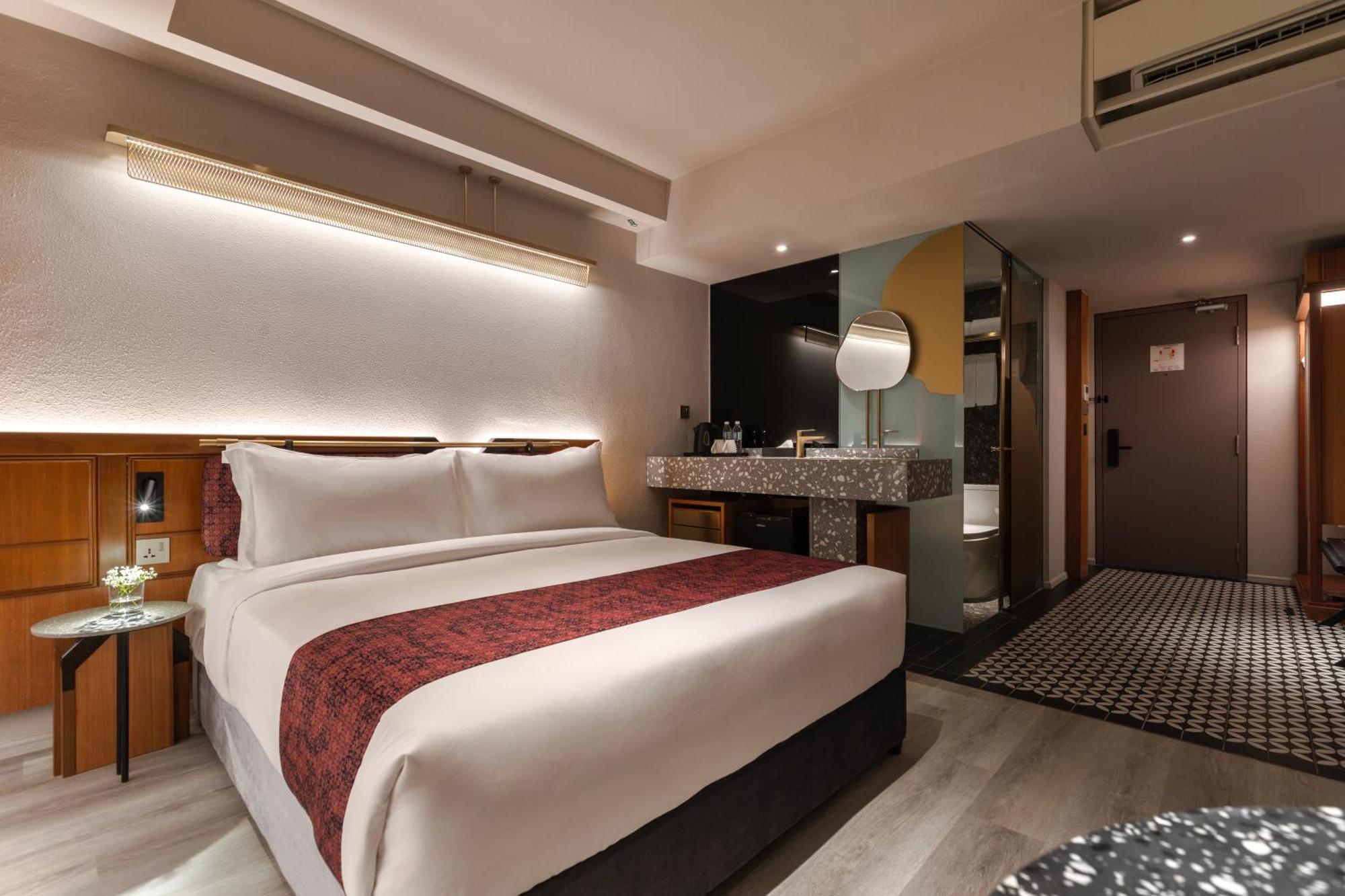 Bintang Collectionz Hotel Kuala Lumpur Exteriér fotografie