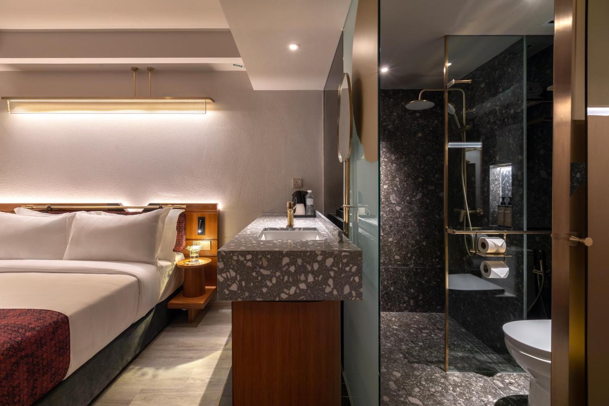 Bintang Collectionz Hotel Kuala Lumpur Exteriér fotografie