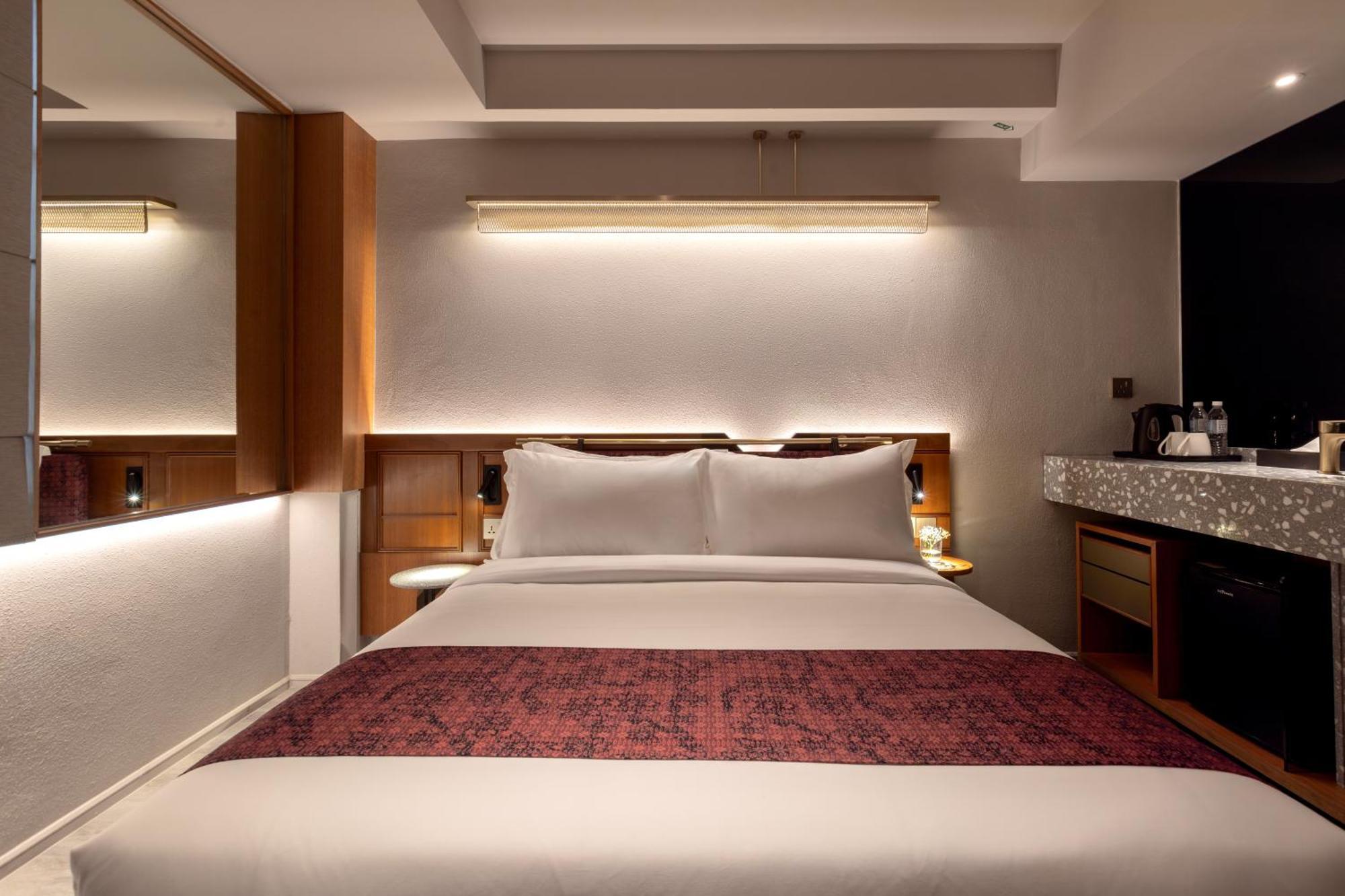 Bintang Collectionz Hotel Kuala Lumpur Exteriér fotografie