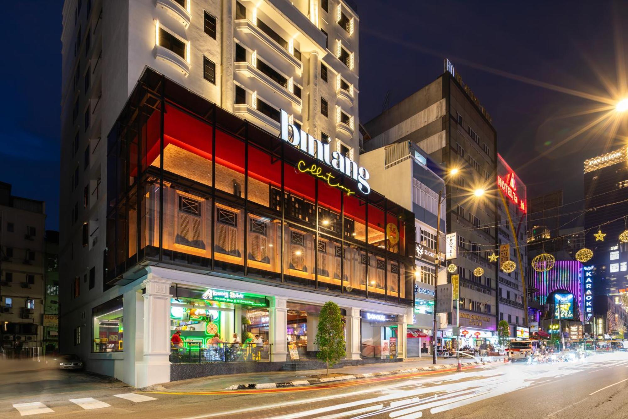 Bintang Collectionz Hotel Kuala Lumpur Exteriér fotografie