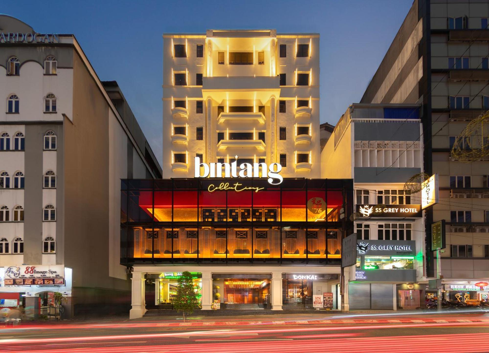 Bintang Collectionz Hotel Kuala Lumpur Exteriér fotografie