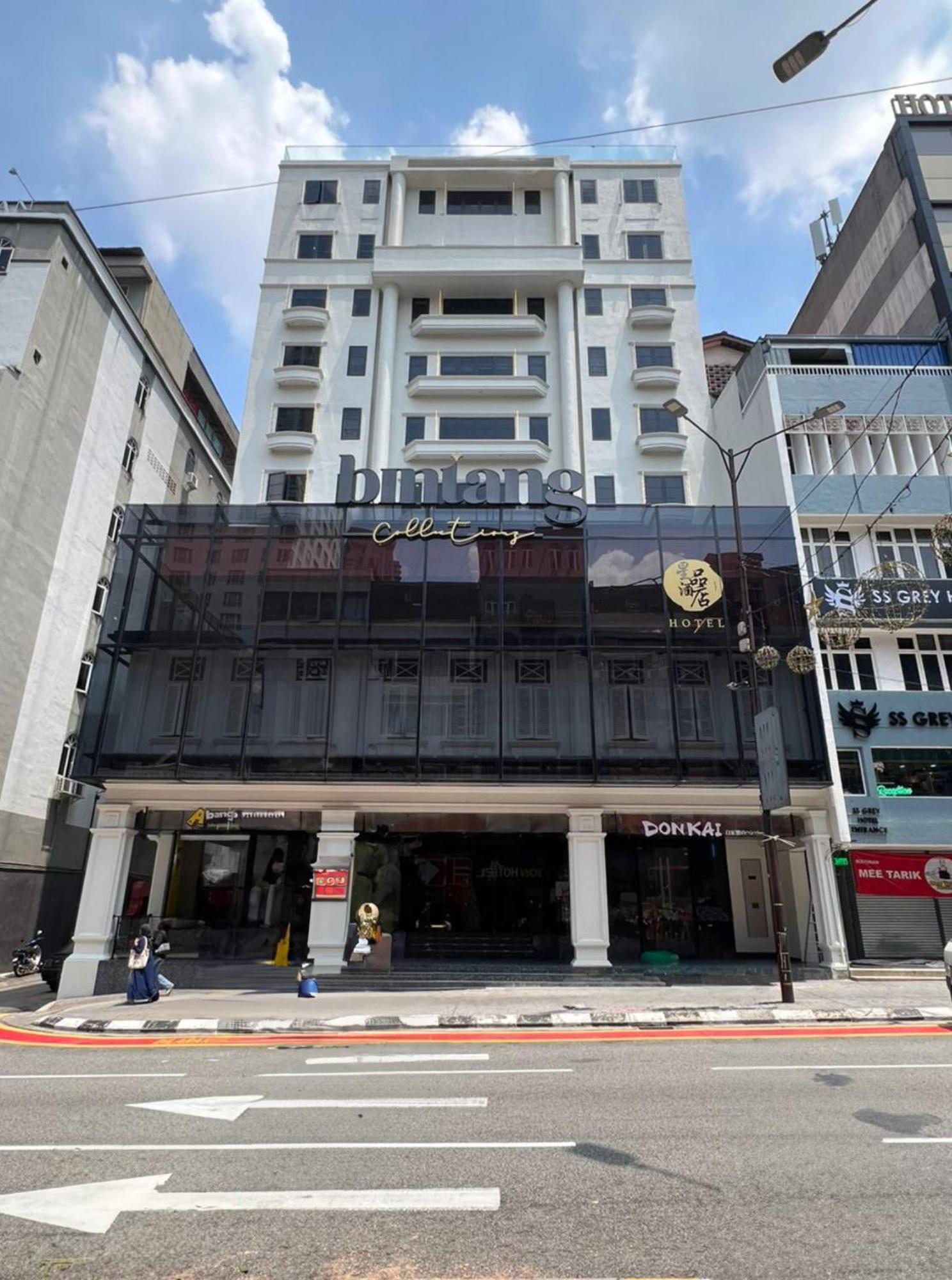 Bintang Collectionz Hotel Kuala Lumpur Exteriér fotografie