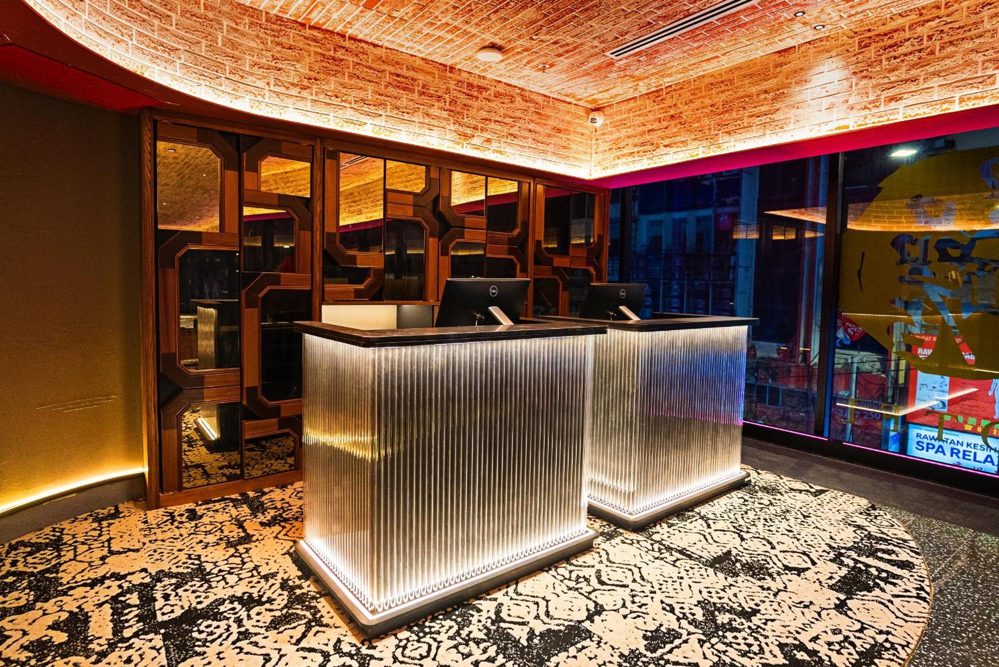 Bintang Collectionz Hotel Kuala Lumpur Exteriér fotografie