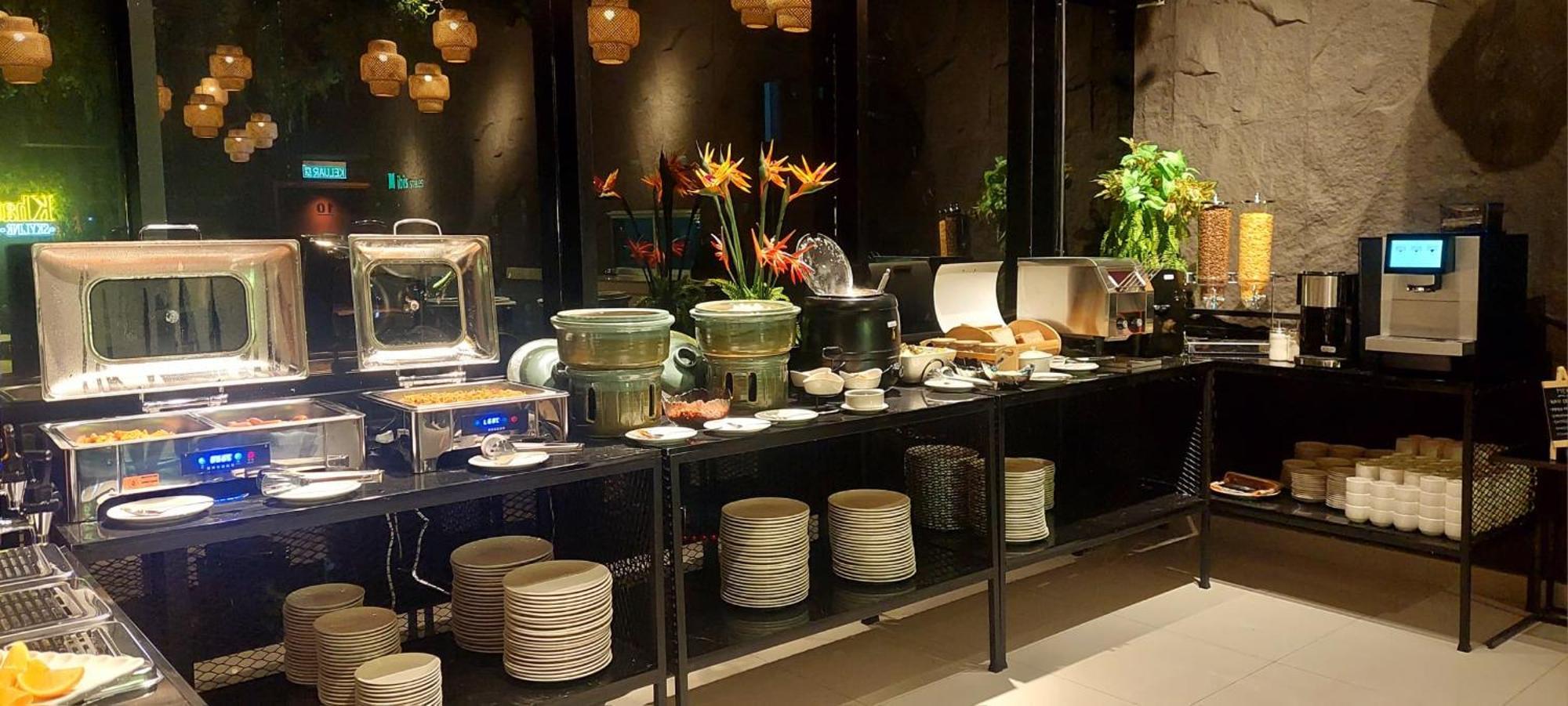 Bintang Collectionz Hotel Kuala Lumpur Exteriér fotografie